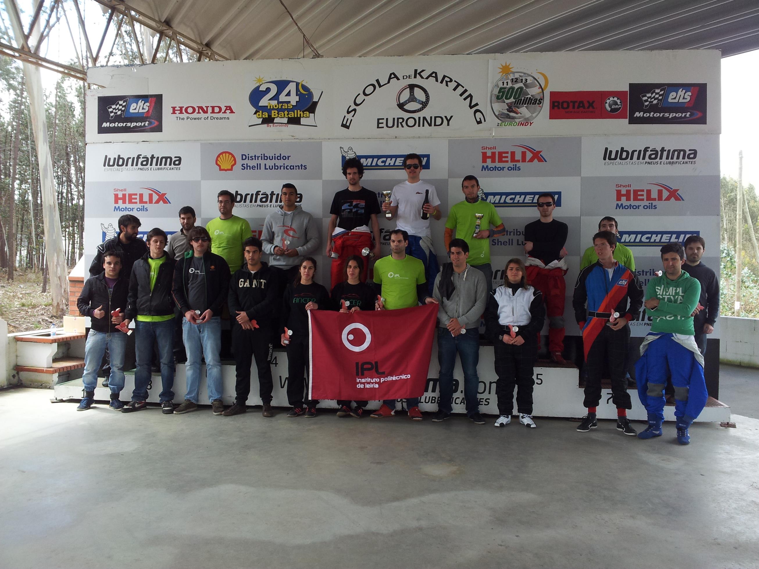 IV Troféu de Karting do IPLeiria26